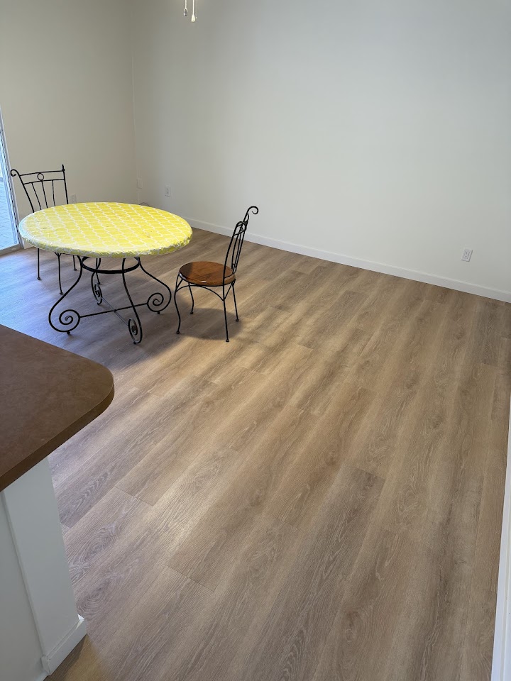 Fuentes Flooring & Design LLC project